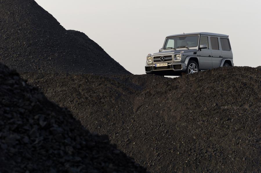  Mercedes-Benz G63 AMG 2012 года  (фото 22 из 29)